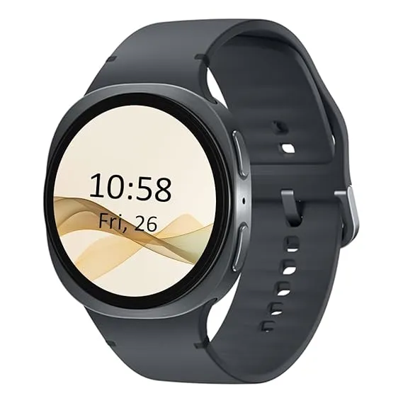 Click to see full view Amazfit Bip 6 Smart Watch 46mm, 14 Day Battery, 1.97" AMOLED Display, GPS & Free Maps, AI, Bluetooth Call & Text, Health, Fitness & Sleep Tracker, 140+ Workout Modes, 5 ATM Water-Resistance, Charcoal