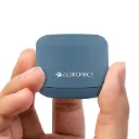 ZEBRONICS Pixie Portable Speaker, 5 Watts, Supports Bluetooth, TWS Function, mSD, Compact Design, Call Function, Carry Loop, Upto 7h Backup (Dark Blue)